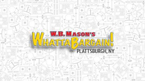 Jobs in W.B. Mason's WhattaBargain (Plattsburgh, NY) - reviews